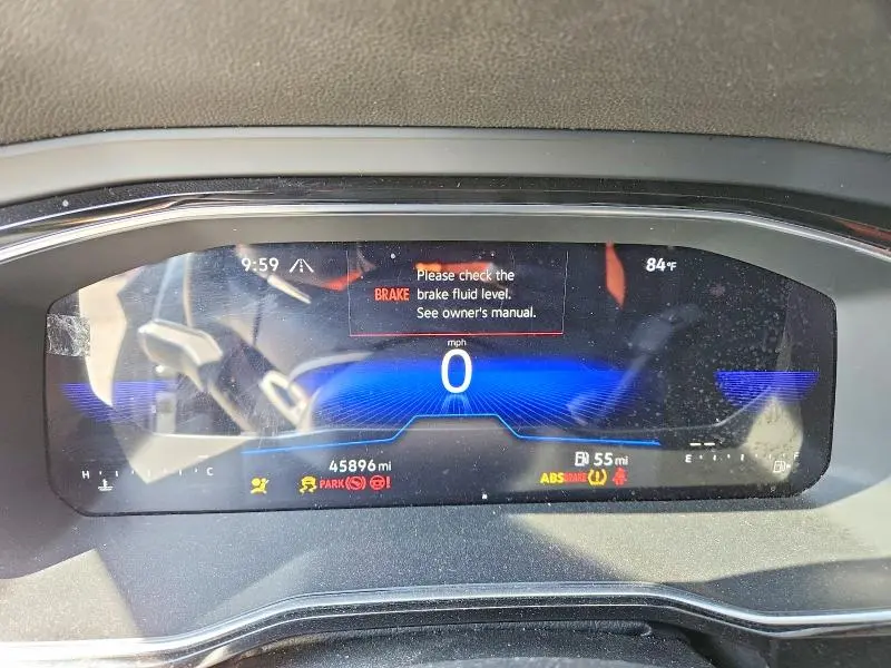 2023 VOLKSWAGEN JETTA SE  