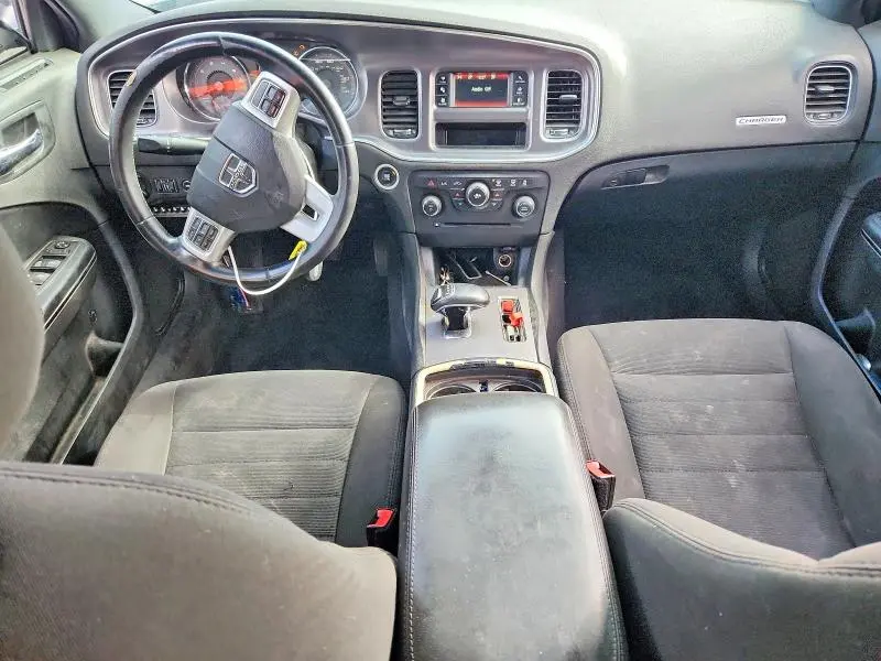 2014 DODGE CHARGER SE  