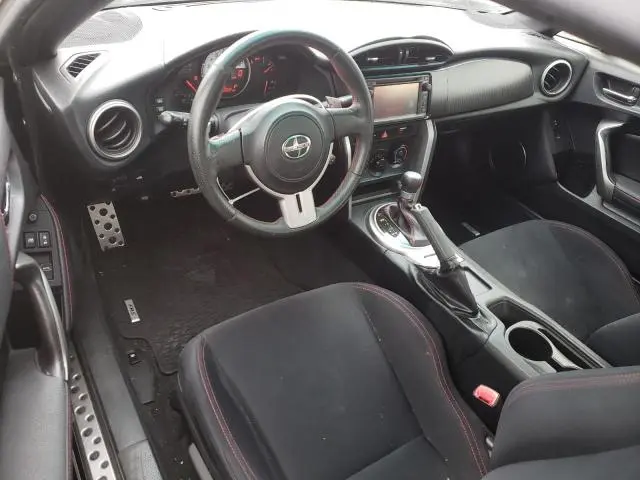 2014 TOYOTA SCION FR-S