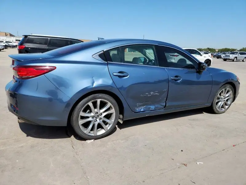 2014 MAZDA 6 GRAND TOURING  