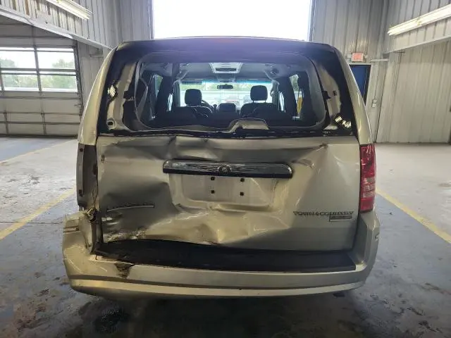 2010 CHRYSLER TOWN & COUNTRY TOURING  