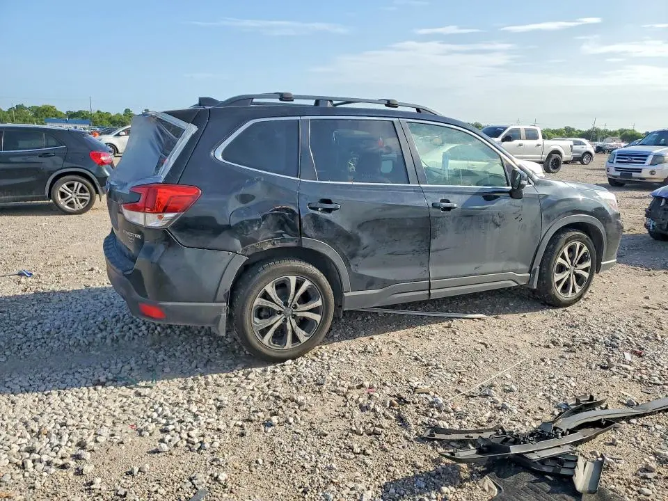 2019 SUBARU FORESTER LIMITED  