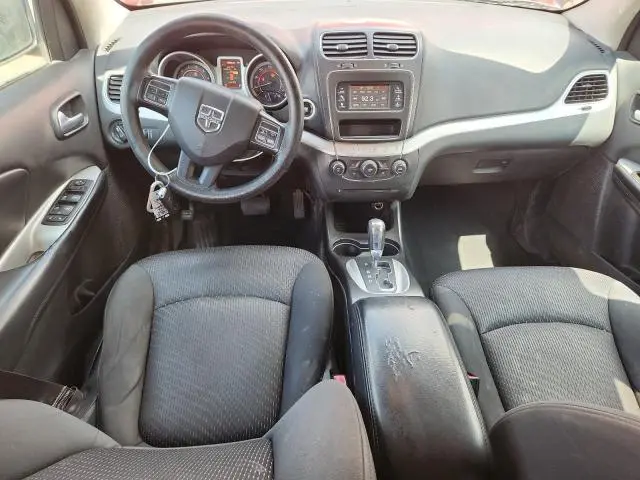 2016 DODGE JOURNEY SXT  