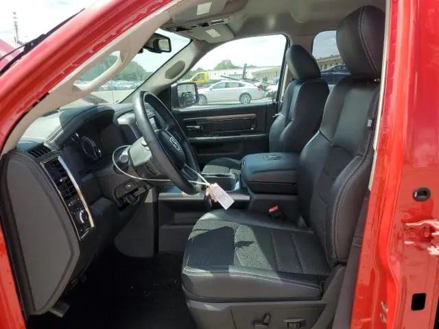 2018 RAM 1500 SPORT