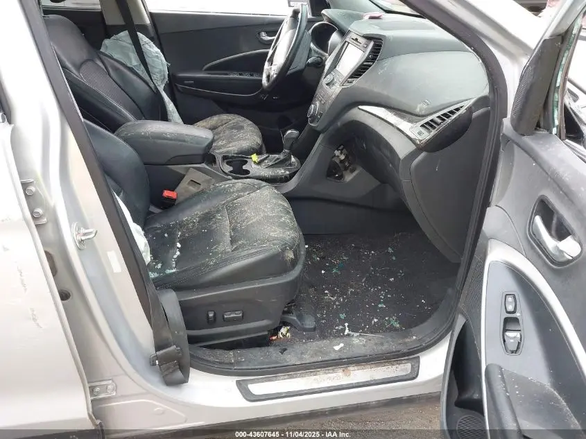 2013 HYUNDAI SANTA FE SPORT 2.0T