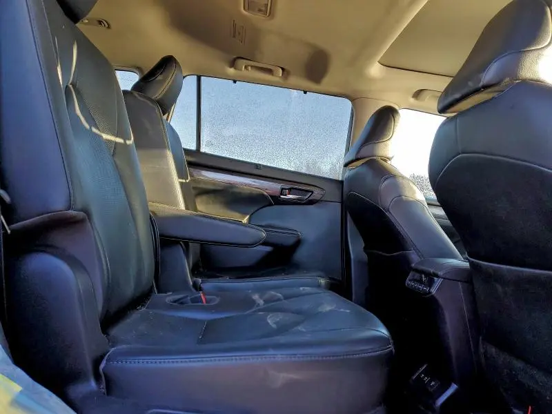 2020 TOYOTA HIGHLANDER LIMITED  