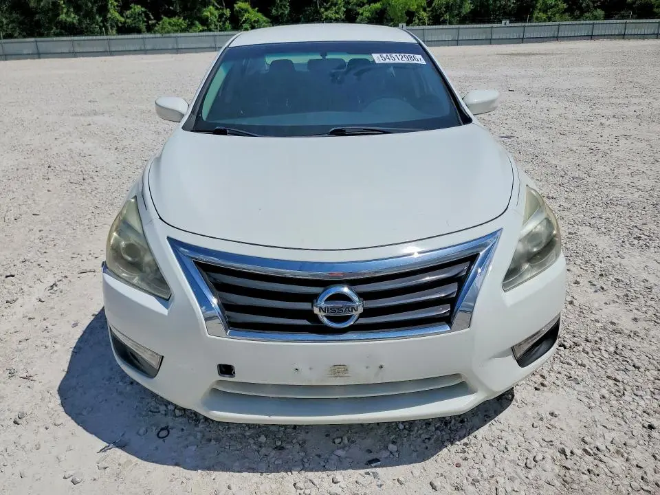 2015 NISSAN ALTIMA 2.5 S  