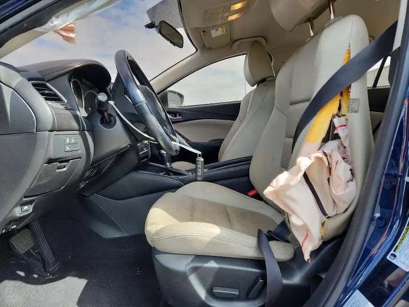 2016 MAZDA 6 TOURING  
