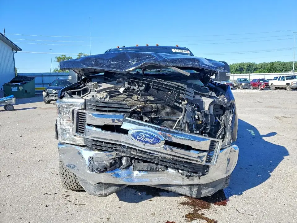 2019 FORD F250 SUPER DUTY  