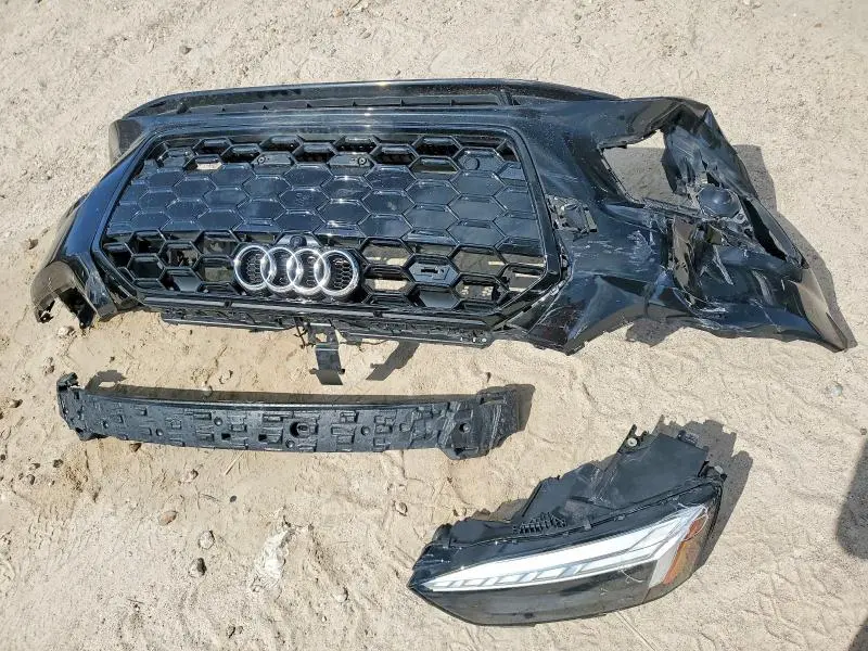 2024 AUDI S5 PREMIUM PLUS  