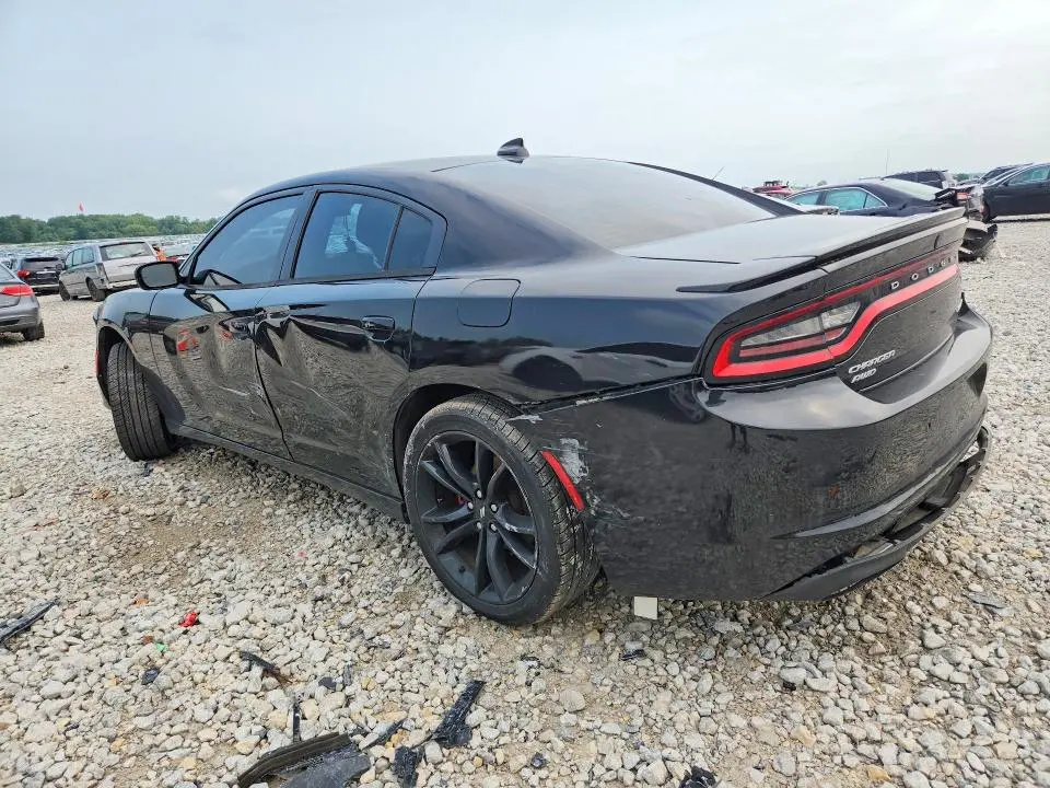 2015 DODGE CHARGER SXT  