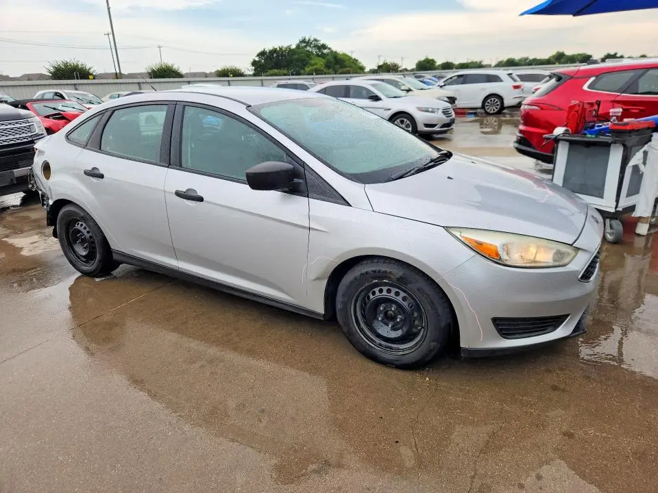 2016 FORD FOCUS S  
