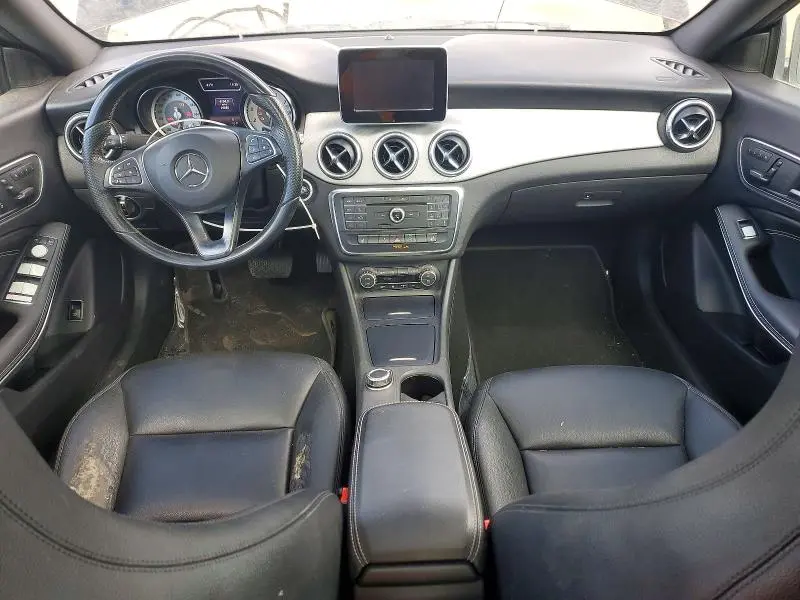 2015 MERCEDES-BENZ CLA 250  
