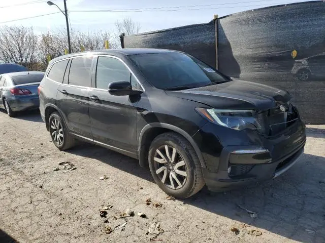 2020 HONDA PILOT EXL  