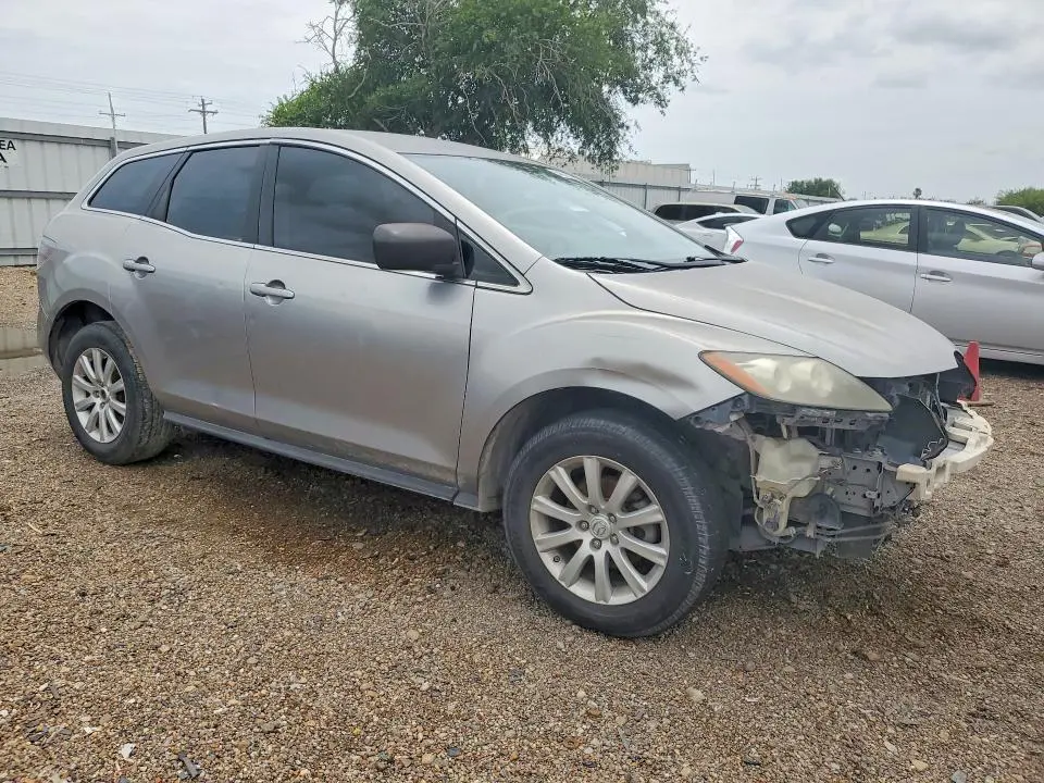 2011 MAZDA CX-7   