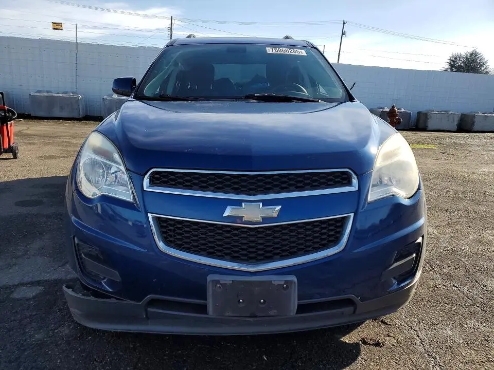 2010 CHEVROLET EQUINOX LT  