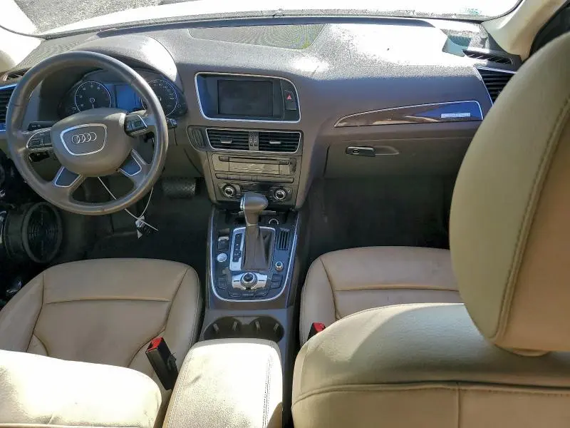 2014 AUDI Q5 PREMIUM PLUS  