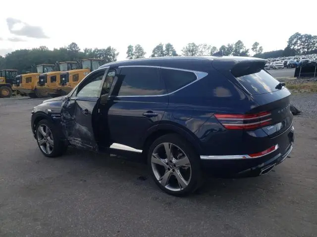 2022 GENESIS GV80 BASE  