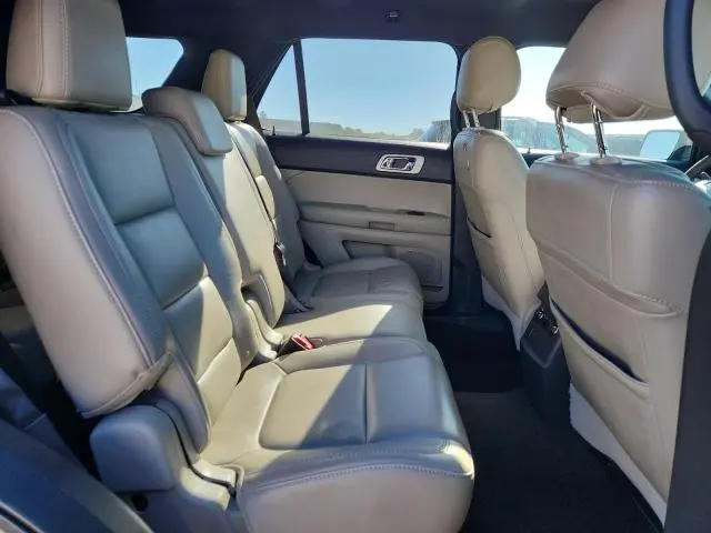 2013 FORD EXPLORER XLT  