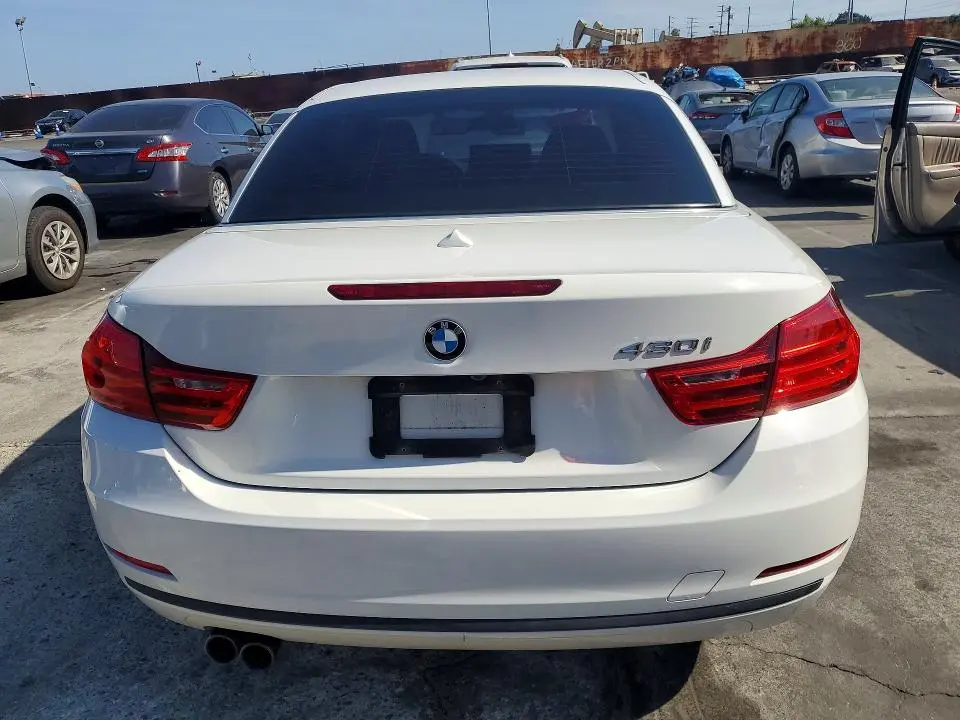 2017 BMW 430I   