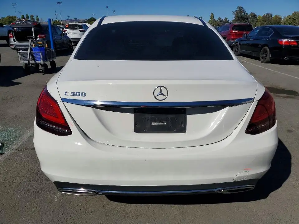 2020 MERCEDES-BENZ C   