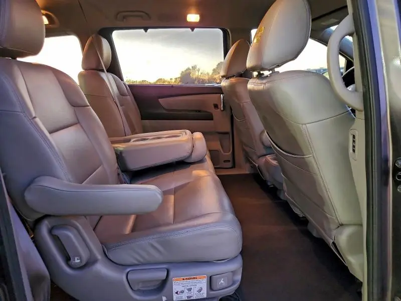 2016 HONDA ODYSSEY EX  