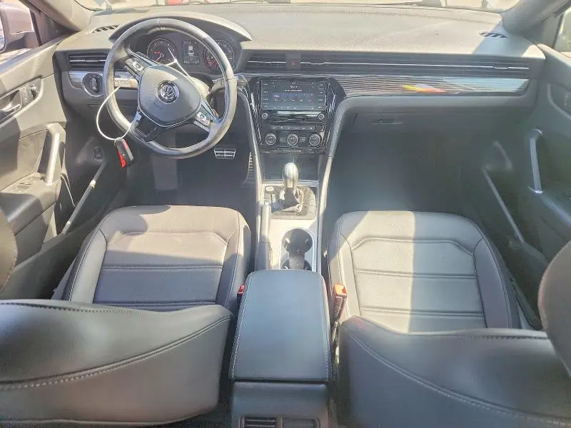 2021 VOLKSWAGEN PASSAT R-LINE  