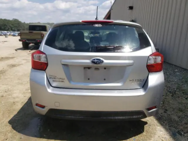 2012 SUBARU IMPREZA PREMIUM  