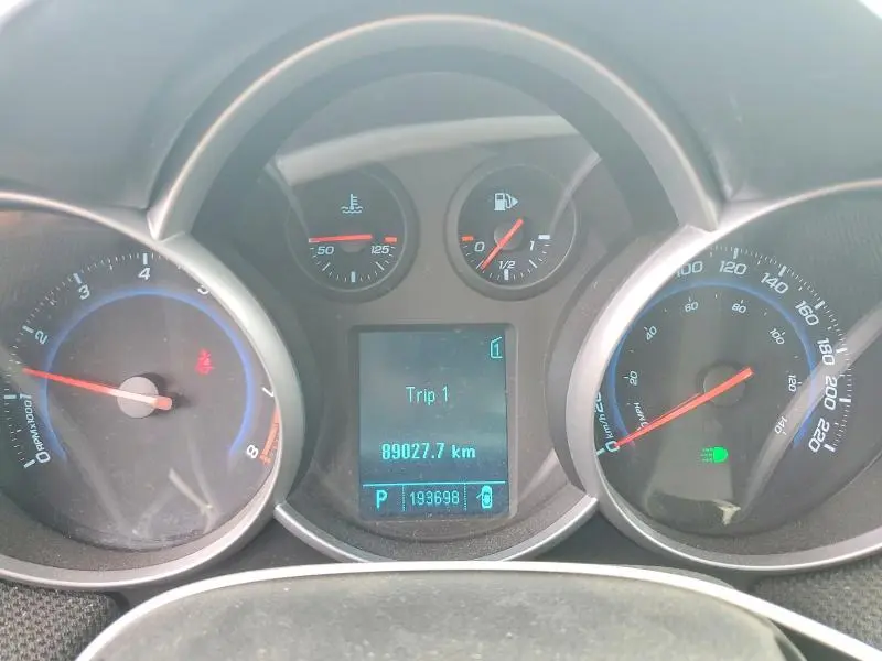 2011 CHEVROLET CRUZE LT  