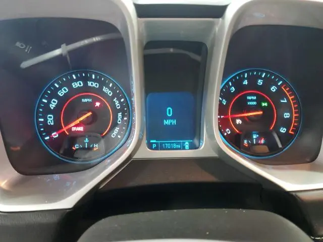 2012 CHEVROLET CAMARO 2SS  