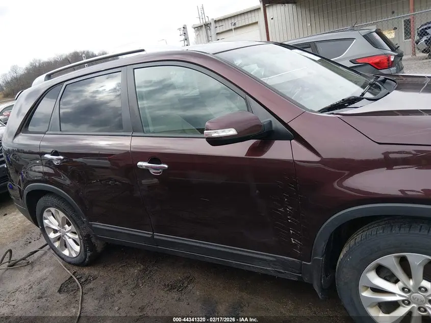 2015 KIA SORENTO EX V6