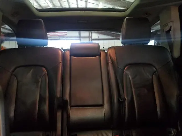 2012 AUDI Q7 PREMIUM PLUS  