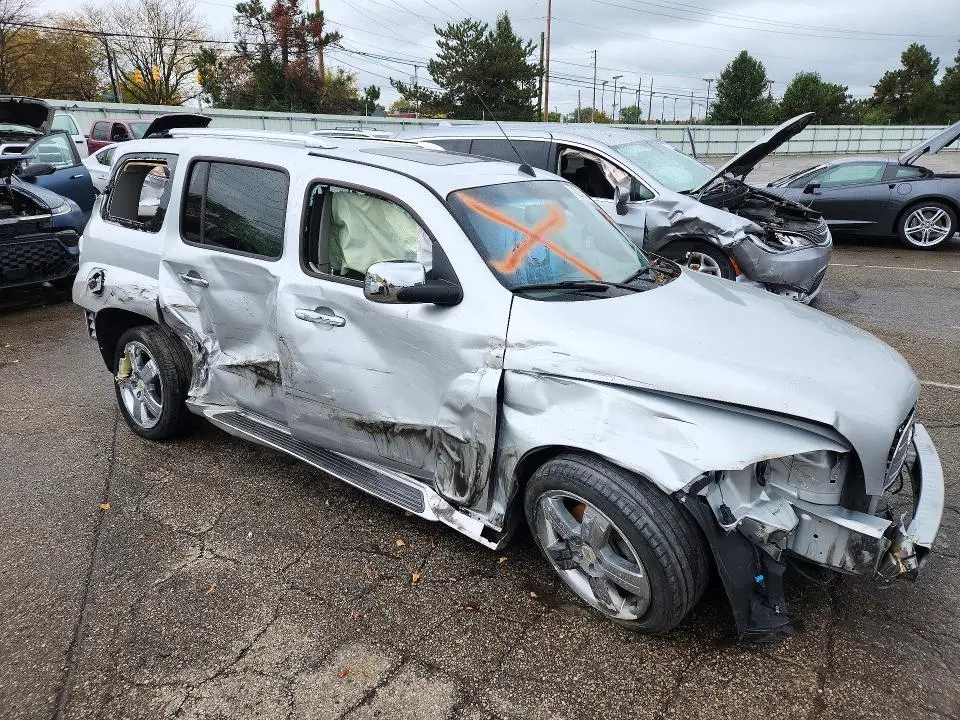 2011 CHEVROLET HHR LT  