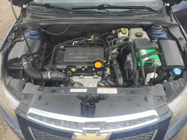 2011 CHEVROLET CRUZE LTZ