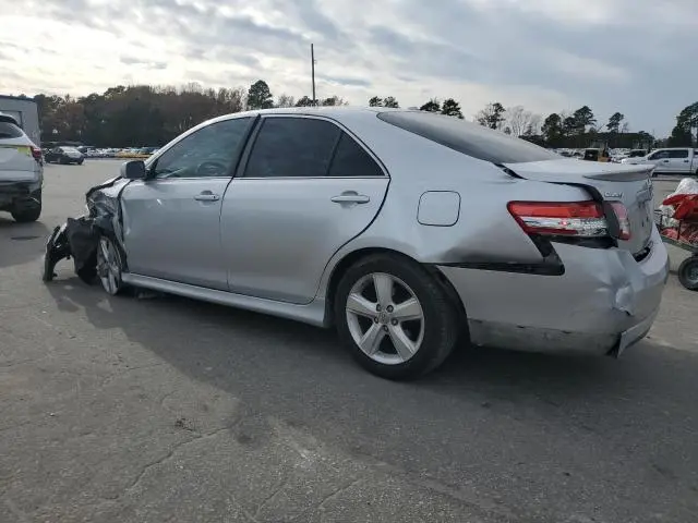 2011 TOYOTA CAMRY BASE  