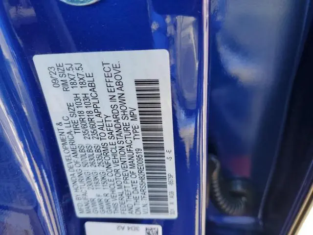 2024 HONDA CR-V SPORT-L  