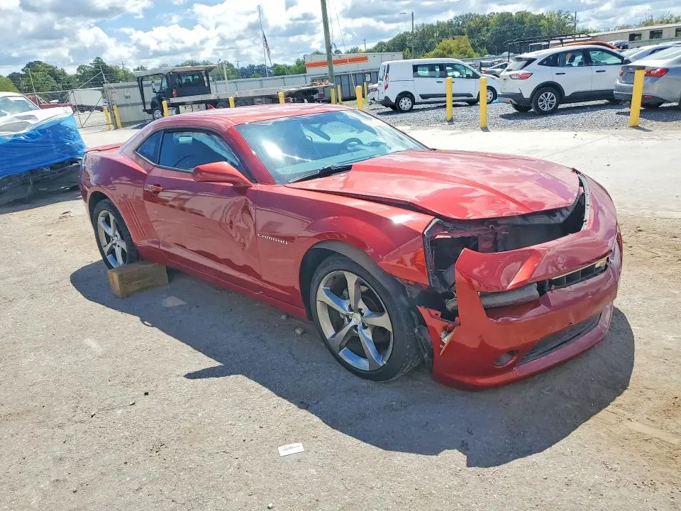 2014 CHEVROLET CAMARO LT  