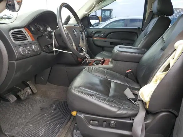 2010 CHEVROLET TAHOE K1500 LTZ  