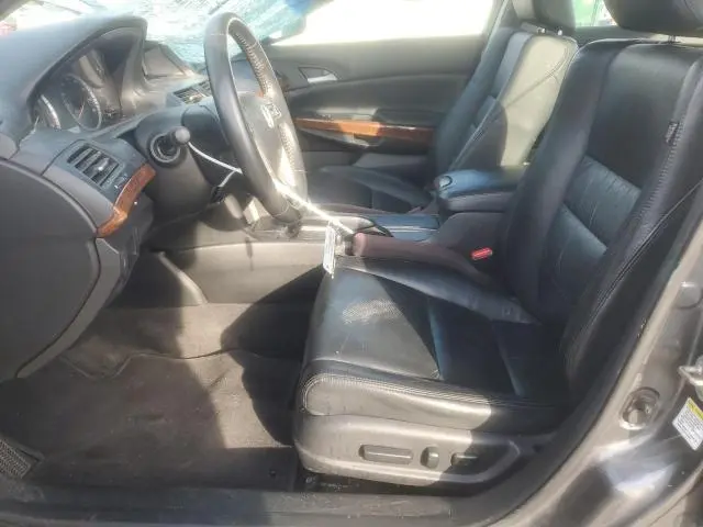 2012 HONDA ACCORD EXL  