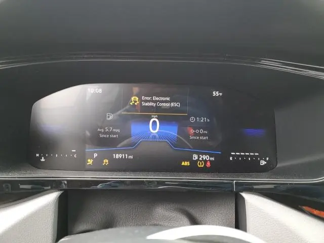 2024 VOLKSWAGEN TAOS S