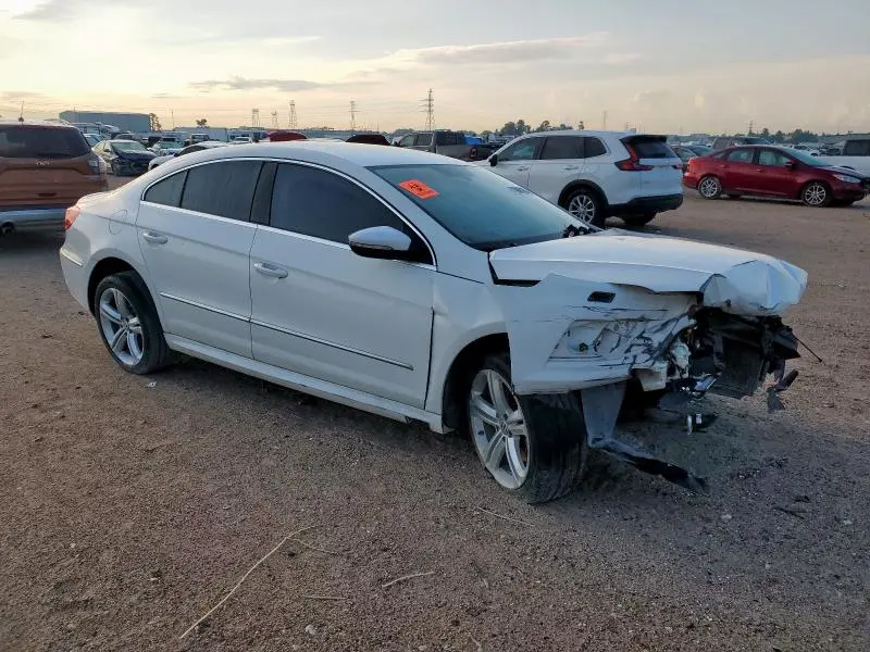 2014 VOLKSWAGEN CC SPORT  