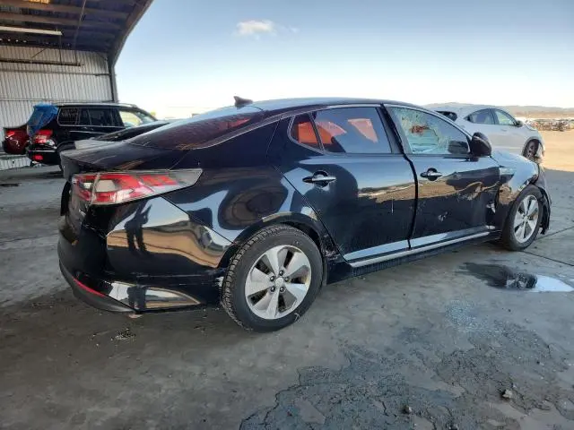 2015 KIA OPTIMA HYBRID  