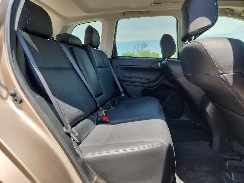 2015 SUBARU FORESTER 2.5I TOURING  