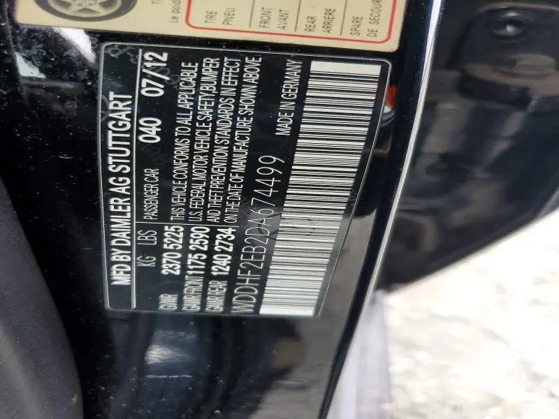 2013 MERCEDES-BENZ E 350 BLUETEC  