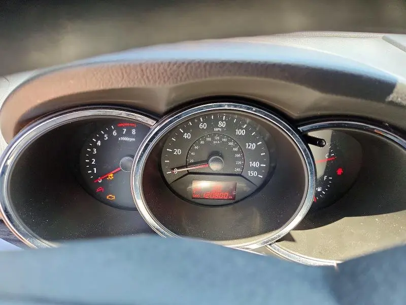 2013 KIA SORENTO LX  
