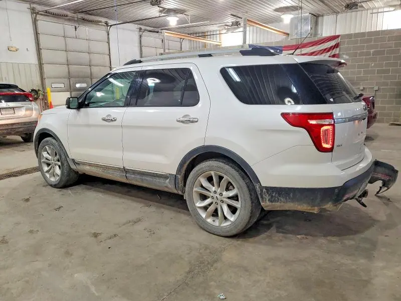 2013 FORD EXPLORER XLT  
