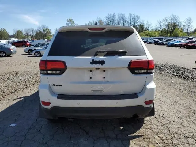 2019 JEEP GRAND CHEROKEE LAREDO  