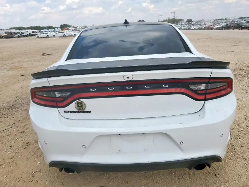 2019 DODGE CHARGER R/T  