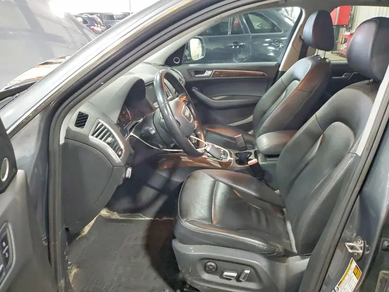 2016 AUDI Q5 PREMIUM PLUS  
