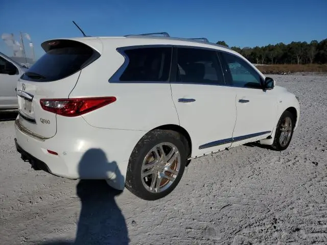 2014 INFINITI QX60   